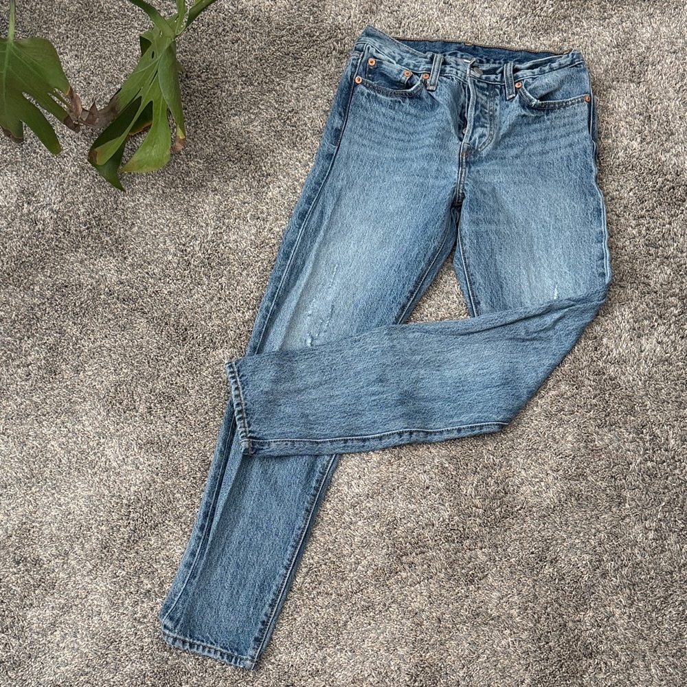 Levi’s 90’s fit Blue Women's Jeans